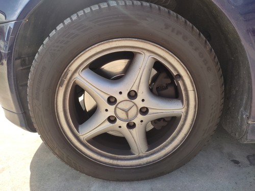 A2038202514 MOTEUR DE CHAUFFAGE / 237370 POUR MERCEDES-BENZ CLASE C W203 BERLI - Photo 9/10