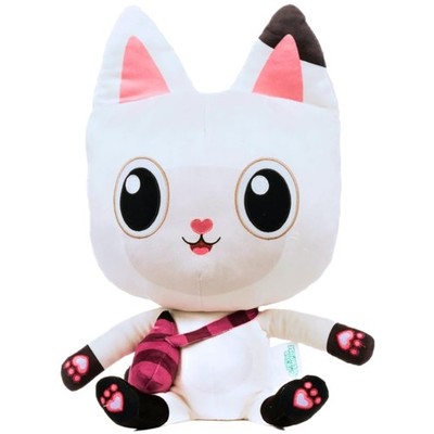 Officially Licensed Gabby's Dollhouse Pandy Paws Plush Pillow - Perfect Gift