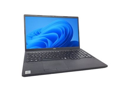 Fujitsu LifeBook A3510 15.6 inch IntelCore i3-10th gen. 256GB SSD Windows 11 Pro