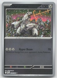 Duraludon 074/094 Phantasmal Flames Reverse Holo