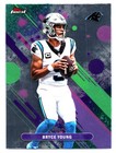 2025 Topps Finest Football Bryce Young #49
