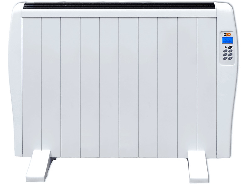 Econ by Haverland HE 10 Potencia 1500W, Pantalla LCD, Mando a distancia