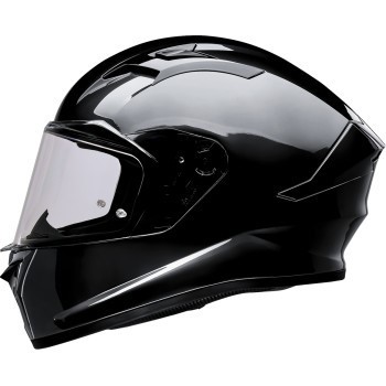 Z1R Talon Full Face Helmet - Gloss Black - Adult Size Large
