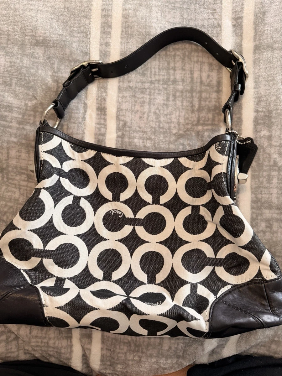Coach Hobo Handbags & Bags Denim Exterior for Women for sale - eBay