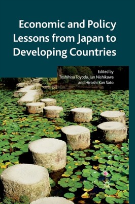 Toyoda - Economic and Policy Lessons from Japan to Developing Countrie - X555z