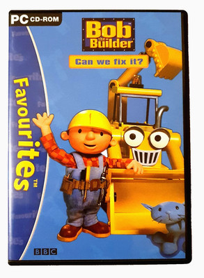 Bob der Baumeister Können wir es reparieren? - Windows PC Spiel