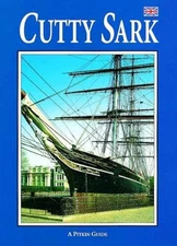 The Cutty Sark at Greenwich (Pitkin Guides) - Paperback, by John McIlwain - Good