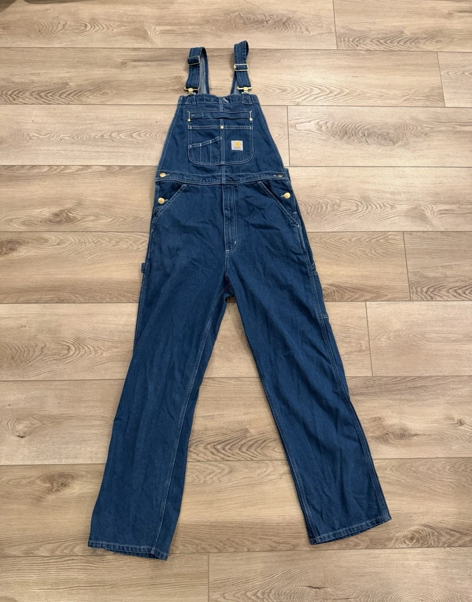 Carhartt オーバーオール 30X32 carhartt overalls 32 products for sale | eBay
