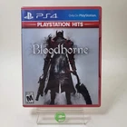 New ListingBloodborne [PlayStation Hits] (Sony PlayStation 4 PS4, 2015)
