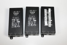 Lot of 3 - Cisco AIR-PWRINJ4 AirNet Power Injector 56V .55A Output