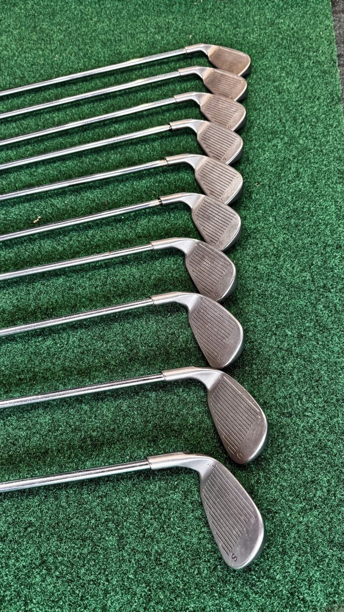 Ping I3 O Size Irons for sale | eBay