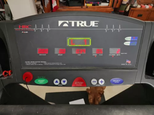 Treadmill 540z Hrc True