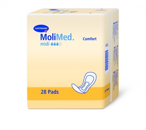 einlagen inkontinenz frauen 28 Pads