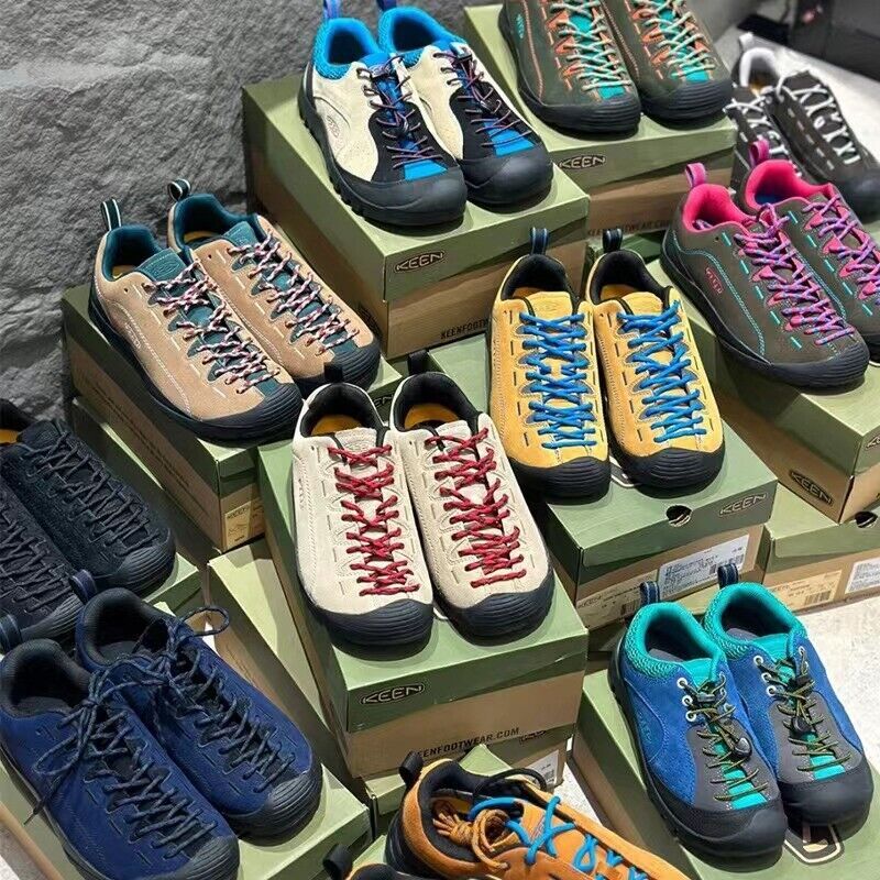 KEEN Scarpe basse antiscivolo nuove unisex outdoor escursionismo alpinismo JASPER