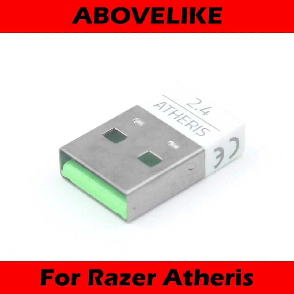 Drahtlose tragbare Maus USB Dongle Transceiver Adapter DGRFG5 für Razer Atheris
