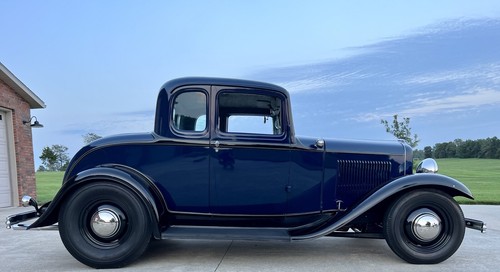 1932 Ford Coupe 5 Window - Picture 35 of 40