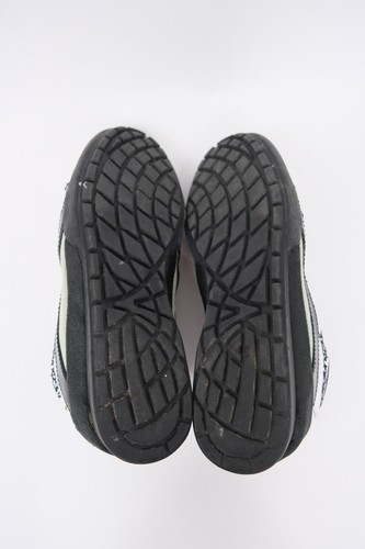 Zapatillas Dsquared2 Kick It Blanco Negro 1964 Cuero Italia EE. UU. 8 Reino Unido 6 UE 39 - Imagen 13 de 16
