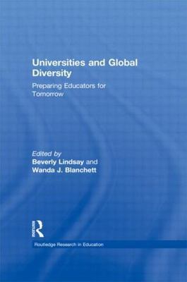 Universities and Global Diversity : Preparing Educators for Tomorrow, Hardcov...