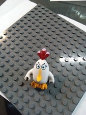 Lego Pre-Owned Angry Birds Mini figure Lot Of 4 FREE SHIPPING