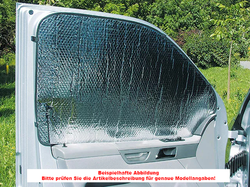 ISOLITE Inside para VW T6 ventana de cabina con sensores en el espejo retrovisor - Imagen 3 de 3