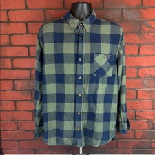 Field Stream Shirt Mens Extra Large Plaid Flannel