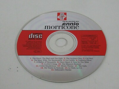 CD Ennio Morricone ディスクロージャー = Disclosure (Original