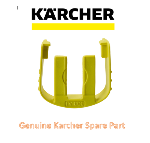 Karcher K2 Washer Clip Domestic Pressure Washer Trigger Gun Clamp 5.037-333.0 Y - Afbeelding 1 van 12