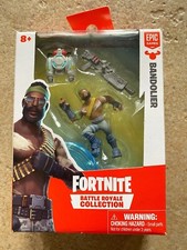 FORTNITE Battle Royale Collection Bandolier-Mini Figure--Epic Games-NIB-NEW!