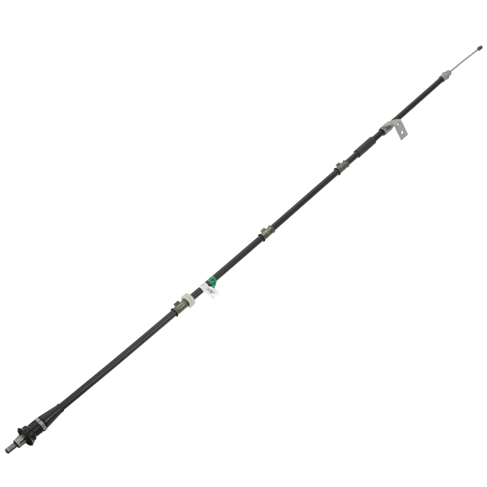 Cable del freno de estacionamiento trasero para Jeep Grand Cherokee 2001-2004 (P/N 52128118AF)