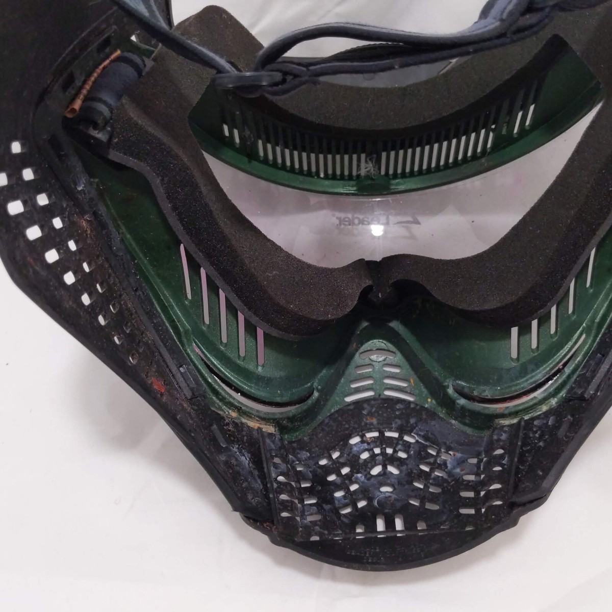 Masques de paintball vintage en laiton aigle par Z Leader