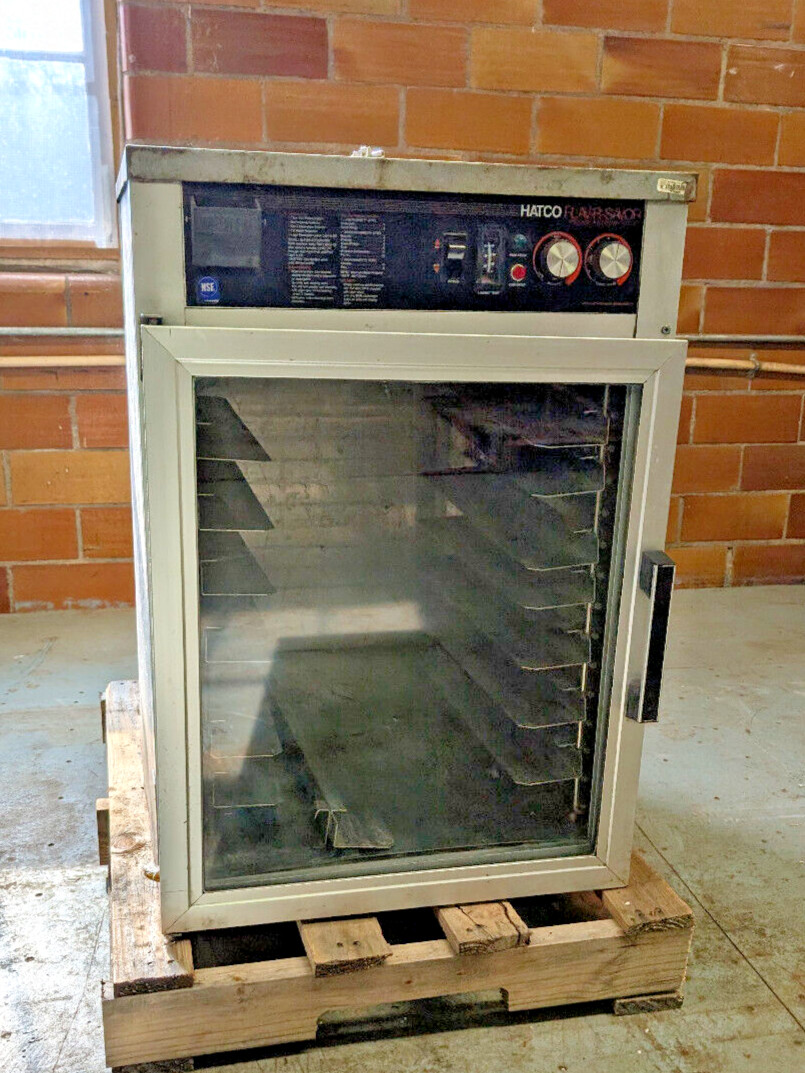 Hatco FSHC-1 Flav-R-Savor Heat & Humidity Controlled Food Warmer