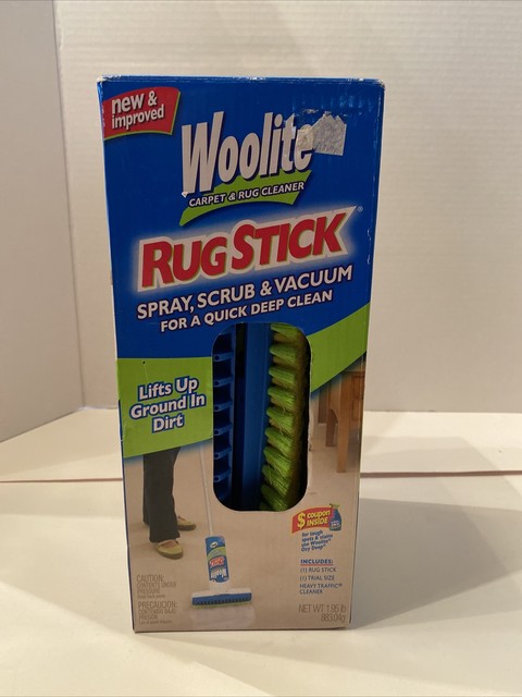 woolite rug cleaner stick