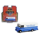 Greenlight 1/64 H.D. Trucks 20 2019 Step Van Georgia State Patrol Mobil Command