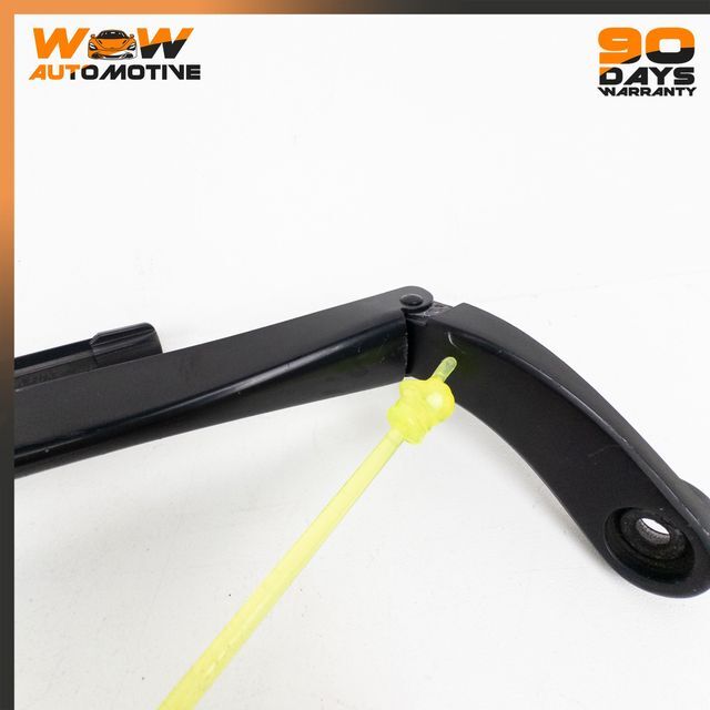 04-19 BENTLEY CONTINENTAL FLYING SPUR GT LEFT RIGHT WINDSHIELD WIPER ARM SET OEM