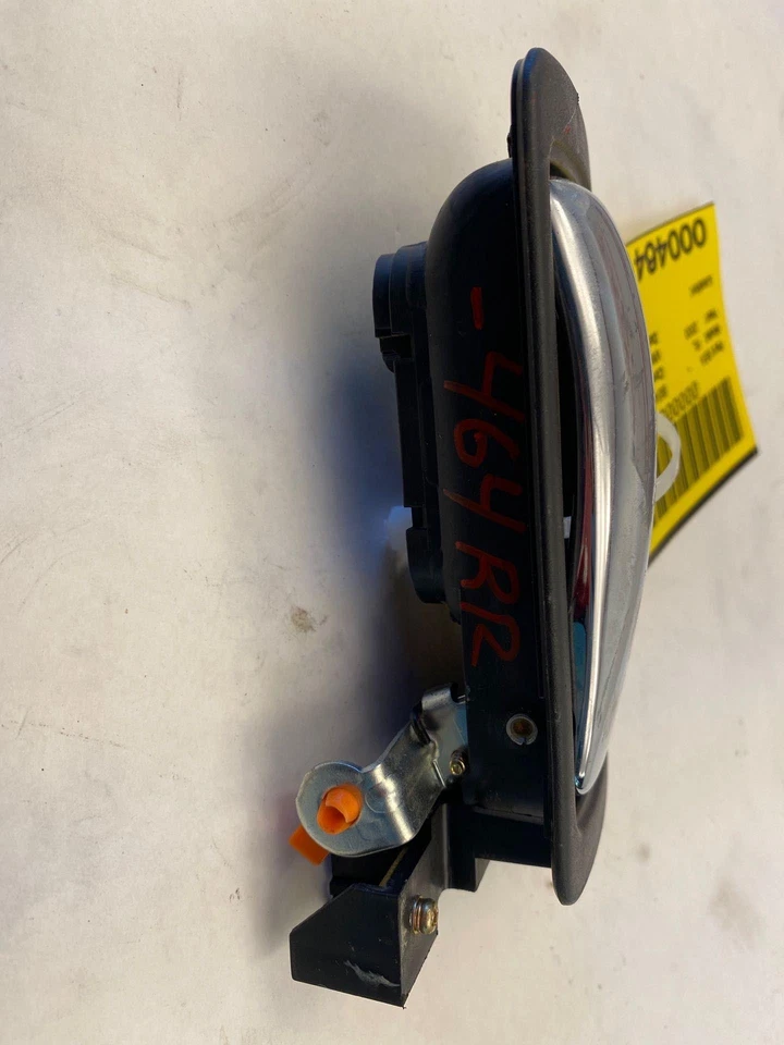 1996 - 2003 ACURA RL Rear Back Inside Door Handle Black Right Passenger Side RH - Image 4 of 4