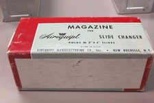 Airequipt Magazine for Slide Changer - Holds 36 2" x 2" slides