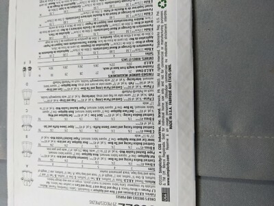 Simplicity Pattern 8522 A (3 4 5 6 7 8) Child Dresses & Purses From Ruby Jean's Closet, Paper, White, 22 X 15 X 1 Cm