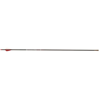 VICTORY ARCHERY VAP SS Sport Stainless Steel 350gr 6-Pack Fletched Arrows