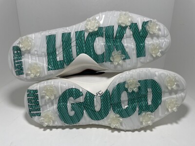 Nike Roshe G Tour NRG 'Lucky and Good' CK1218-100 Men's Size 7 Women's Size 8.5