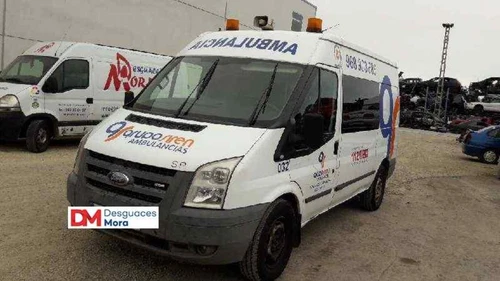 6C1Q6019AC Tapa Distribucion para FORD TRANSIT FURGÓN (TT9) * 2008 5198132 - Imagen 7 de 8