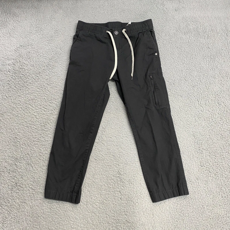 vuori ripstop drawstring chino outdoors pants