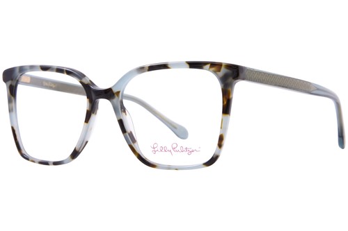 Lilly Pulitzer Kerri Sunglasses Sun Glasses Gold Authentic  display picture 3