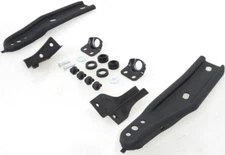 OER Front Endura Bumper Bracket and Hardware Kit For 1969 Chevy Camaro