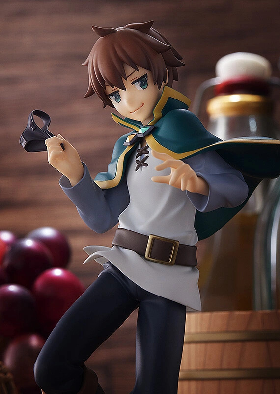 kazumaさま専用です☺︎ Kazuma Konosuba! Figure POP UP PARADE GOOD SMILE COMPANY GSC Japan