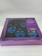 Kiss - KISS Creatures Of The Night (40th Anniversary) [Super Deluxe 5 CD/Blu-ray