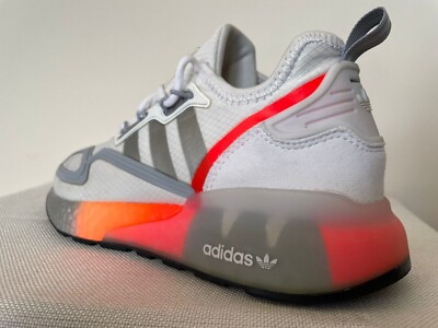 Adidas Originals x NASA ZX 2K Boost Trainers UK Size 5.5 - Rare