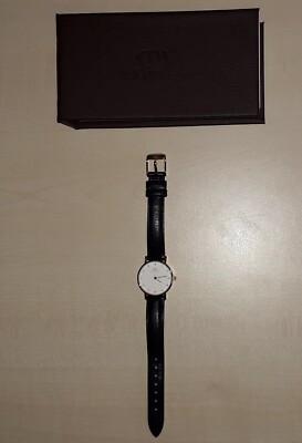 DW Daniel Wellington Damen Uhr Classy Sheffield Art. 0901DW NUR ABHOLUNG