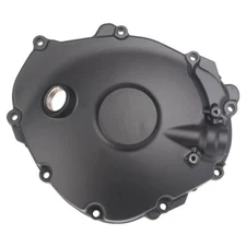 Motorcycle Left Engine Starter Crank Case Cover Fit For Yamaha YZF R1 2009-2014