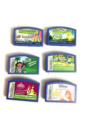 Leap Frog Leapster Games. Lot Of 6