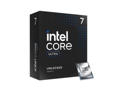 Intel Core Ultra 7 265K - Core Ultra 7 (Series 2) Arrow Lake 20